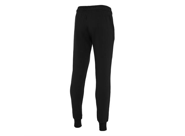 Guitar Pant Dame BLK S Damebukse i myk bomullsmiks 