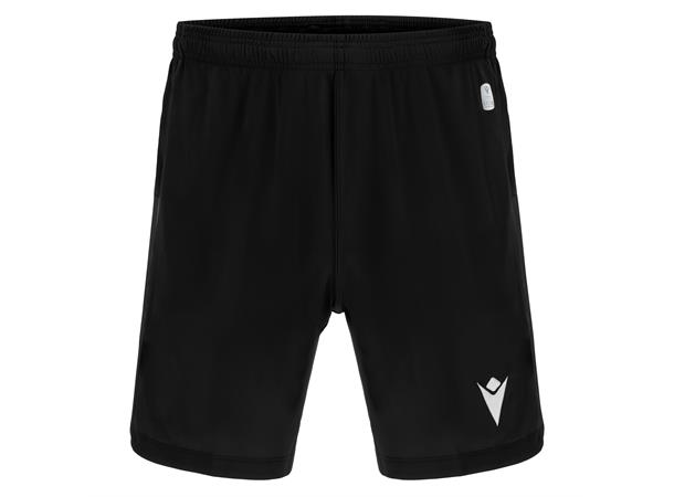 Skara Short BLK 4XS Teknisk shorts i ECO-tekstil - Unisex 