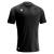Alioth Shirt BLK S Teknisk spillerdrakt i ECO-tekstil 