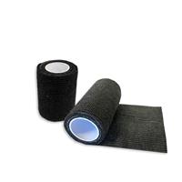 ScanSport Elasto Quick BLK Elastisk engangsbandasje 7,5cm*4,5cm