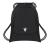 Quest Gym Sack  BLK Praktisk og moderne gymsekk 