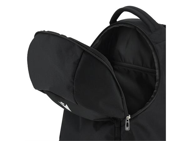 Rookie Backpack BLK M Ryggsekk med skallbunn 