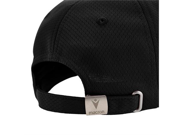 Twirl Baseball Cap BLK Onesize Klassisk caps til SR og JR 