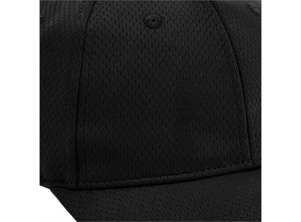 Twirl Baseball Cap BLK Onesize Klassisk caps til SR og JR 