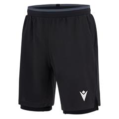 Matias II Icon shorts Teknisk kamp og treningsshorts - Unisex