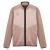 Hokkaido Icon full zip teddy GREIGE XL Fullzip Fleecejakke - Unisex 