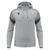 Alchemist Hoody STONEGREY/ANT XL Hettegenser 