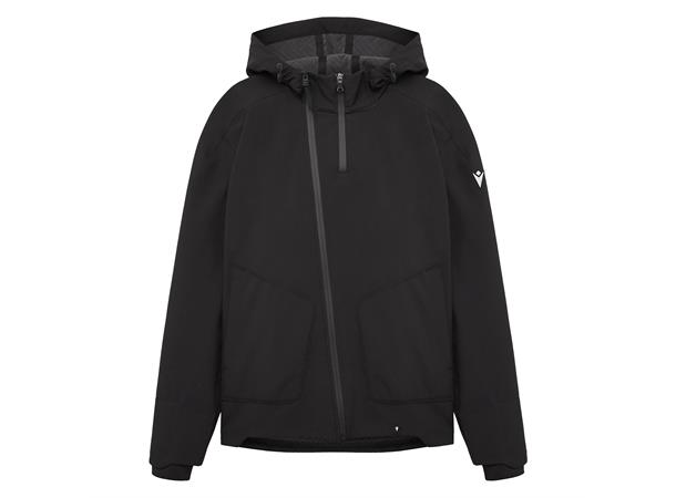 Tomtor Icon jacket BLK XL Softshell jakke med hette - Unisex 